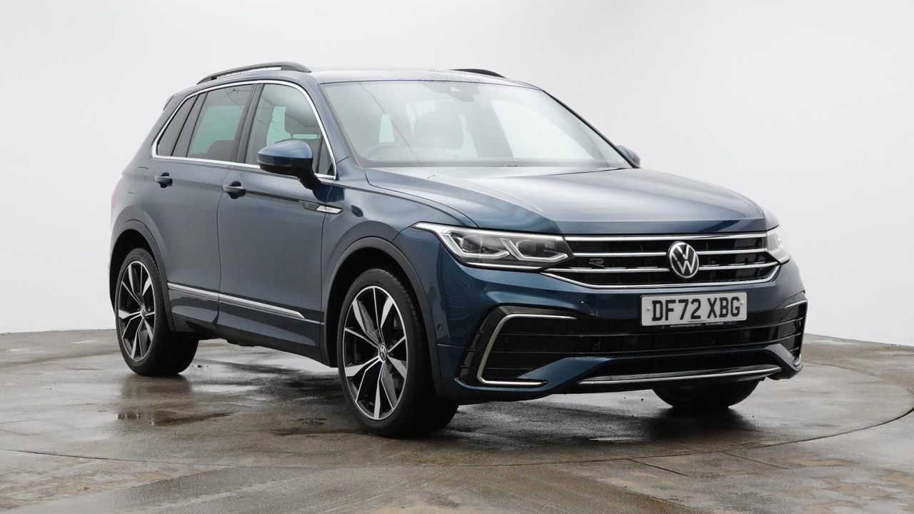 Main listing image - Volkswagen Tiguan