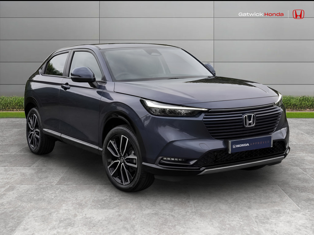 Main listing image - Honda HR-V