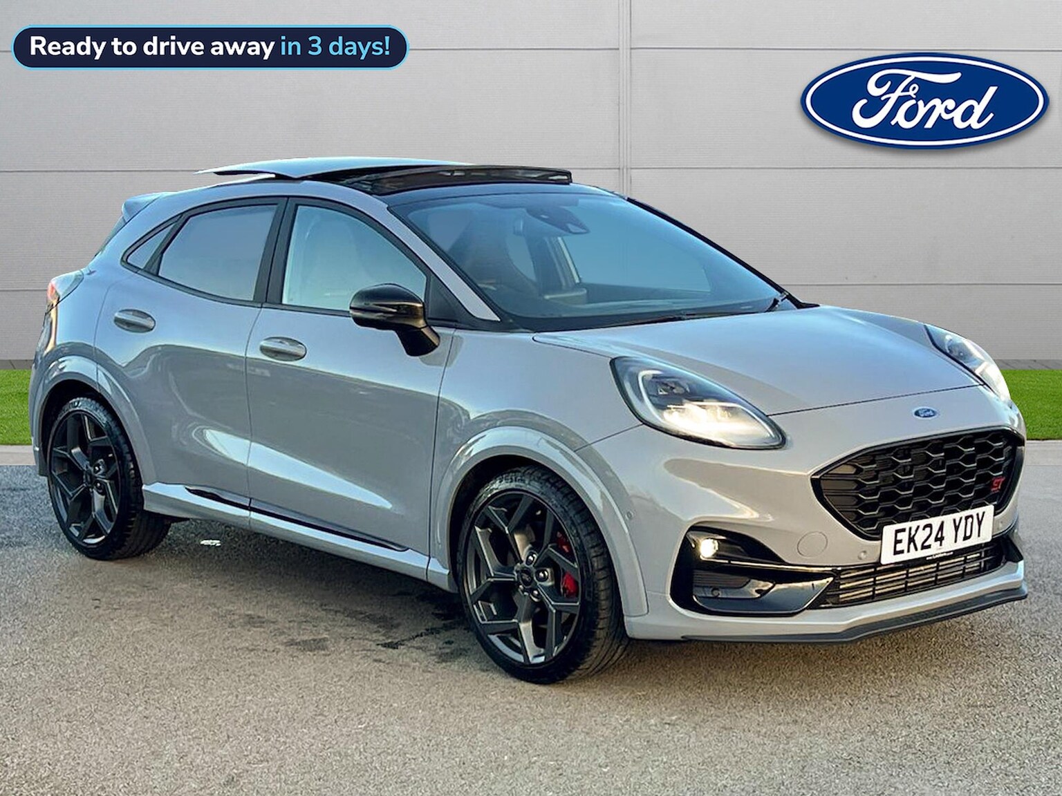 Main listing image - Ford Puma ST