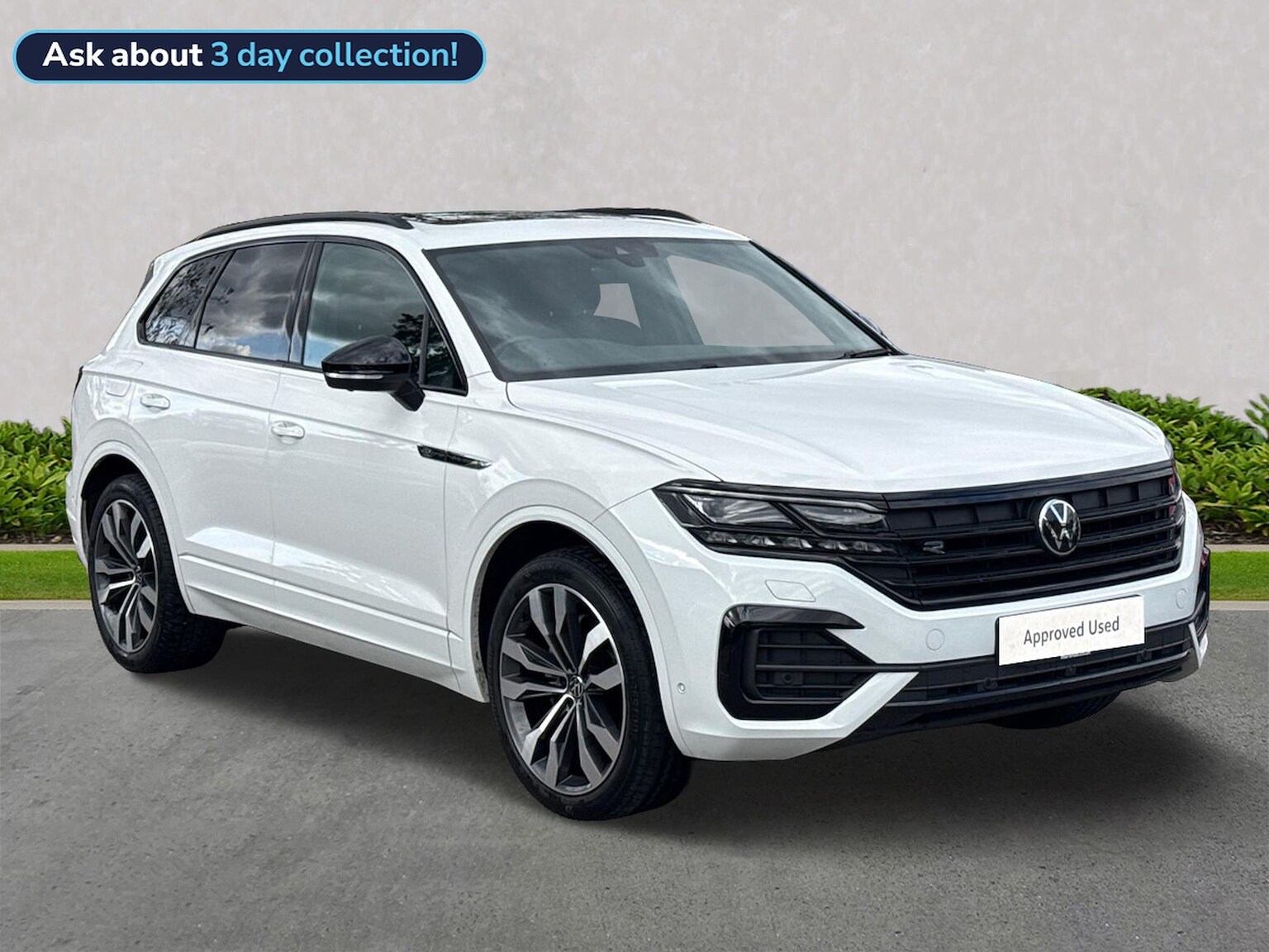 Main listing image - Volkswagen Touareg