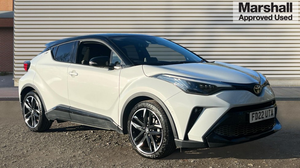 Main listing image - Toyota C-HR