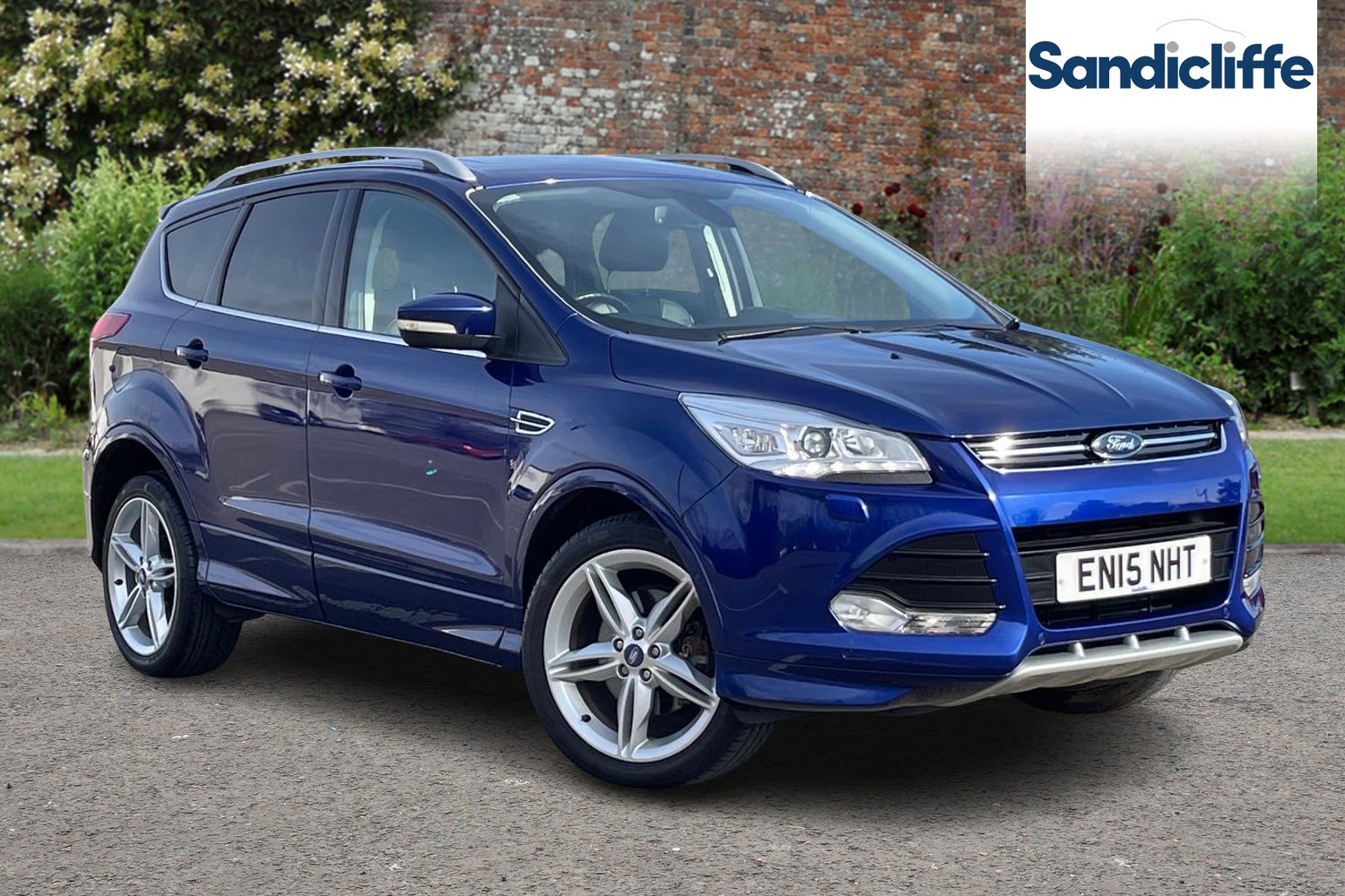 Main listing image - Ford Kuga