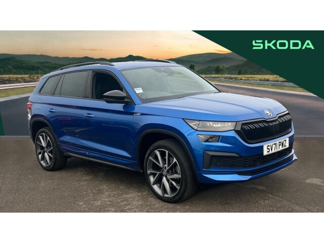 Main listing image - Skoda Kodiaq