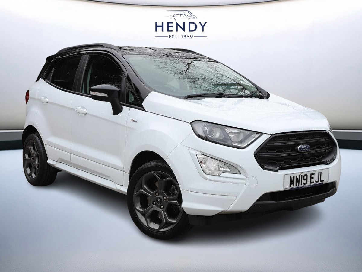 Main listing image - Ford EcoSport