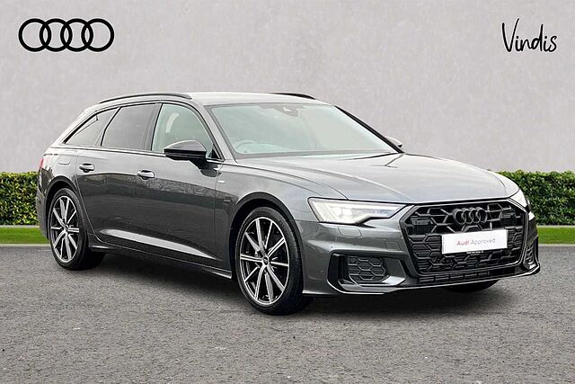 Main listing image - Audi A6