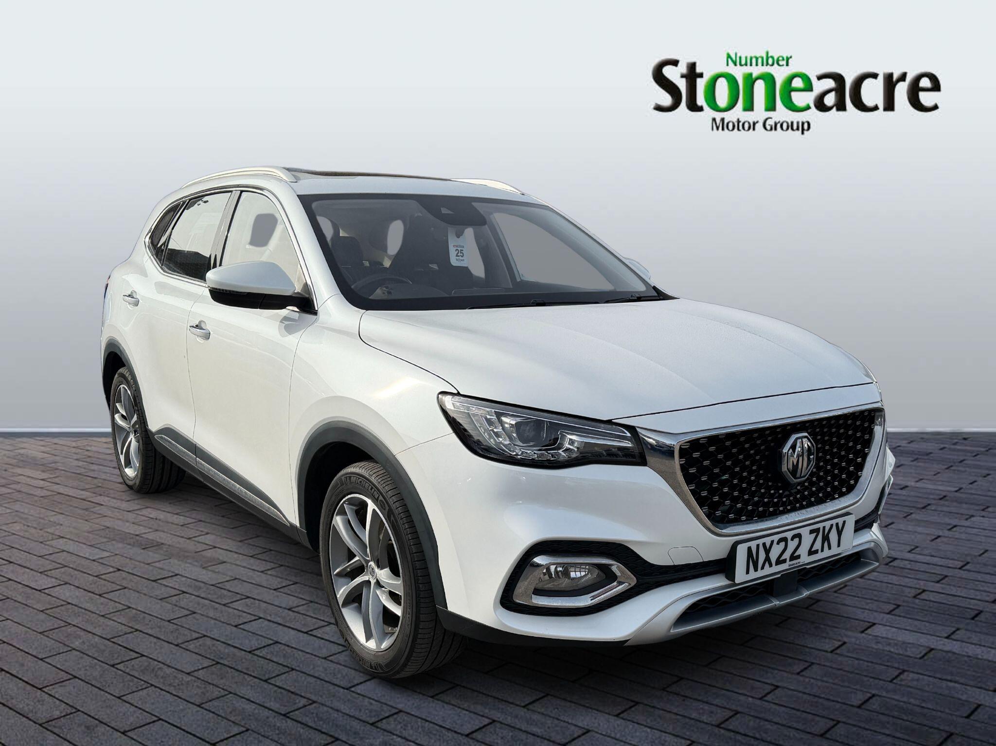 Main listing image - MG HS