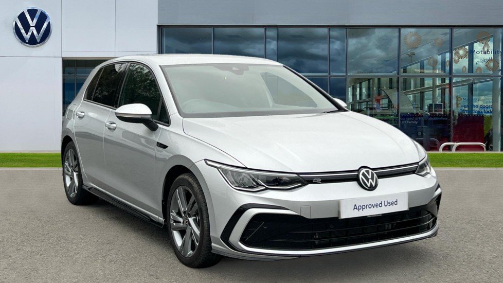 Main listing image - Volkswagen Golf