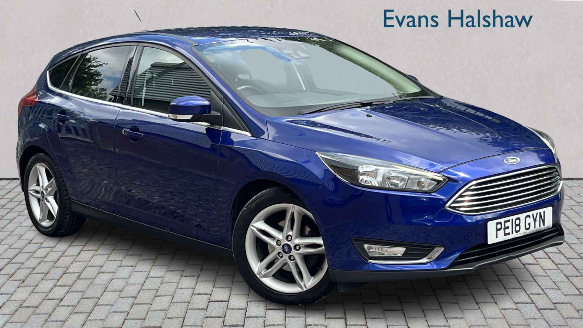 Main listing image - Ford Focus