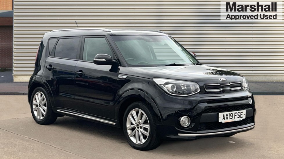 Main listing image - Kia Soul