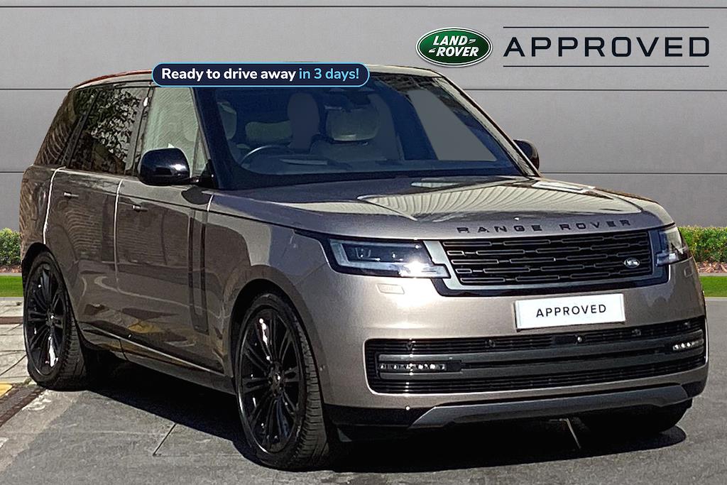 Main listing image - Land Rover Range Rover