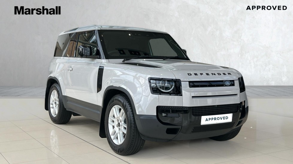 Main listing image - Land Rover Defender
