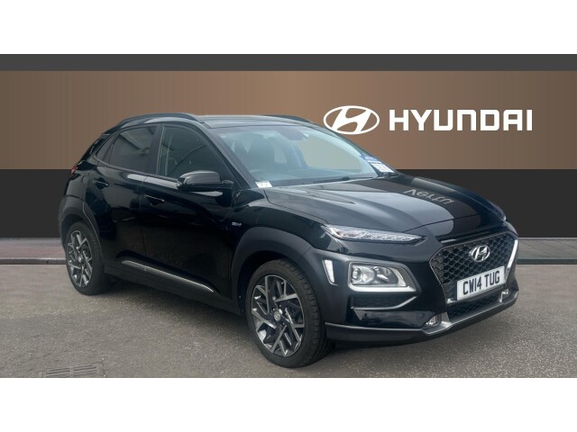 Main listing image - Hyundai Tucson