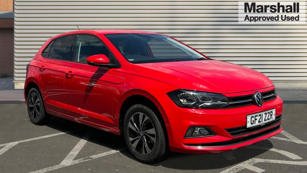 Main listing image - Volkswagen Polo