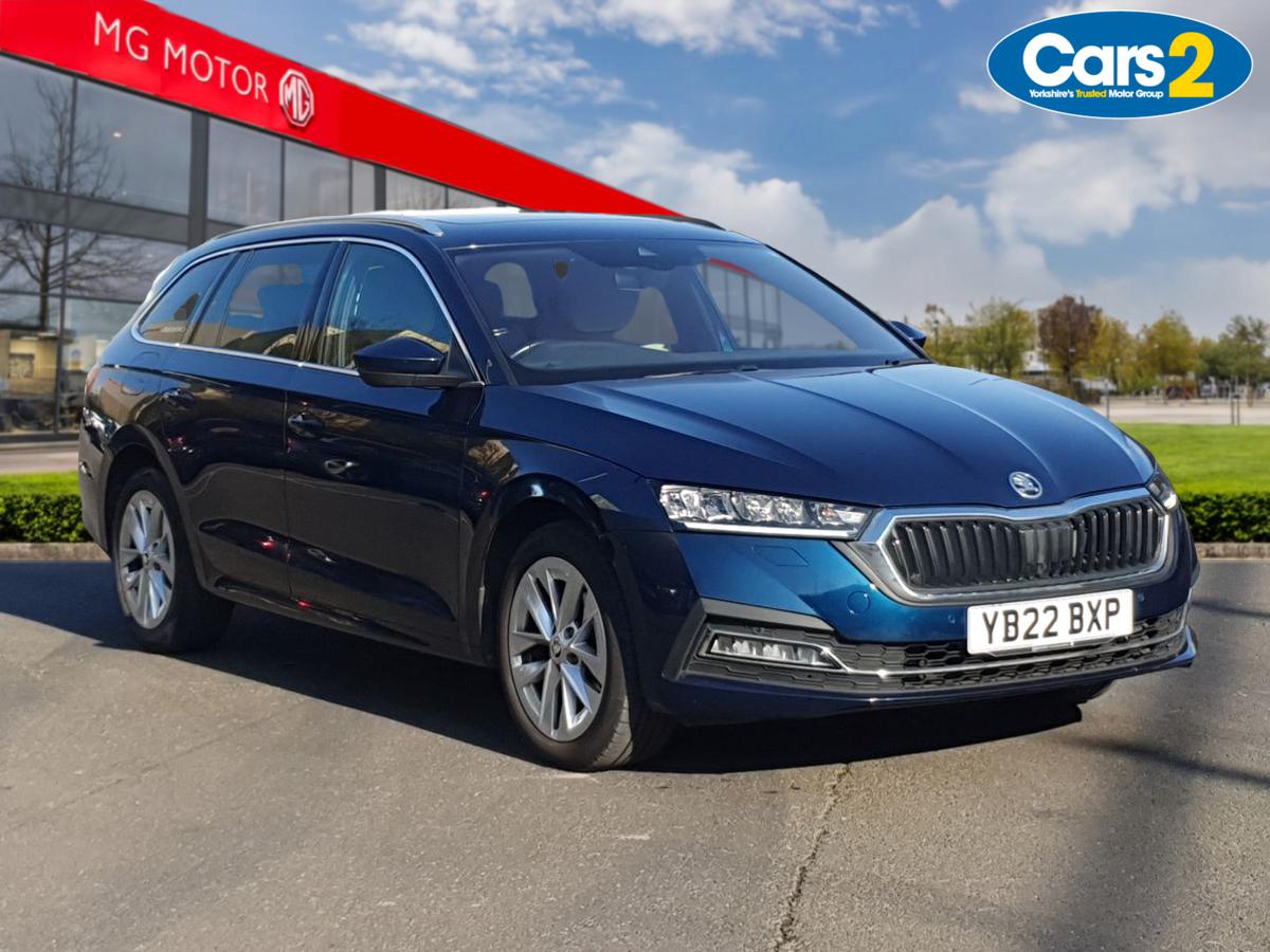 Main listing image - Skoda Octavia Estate