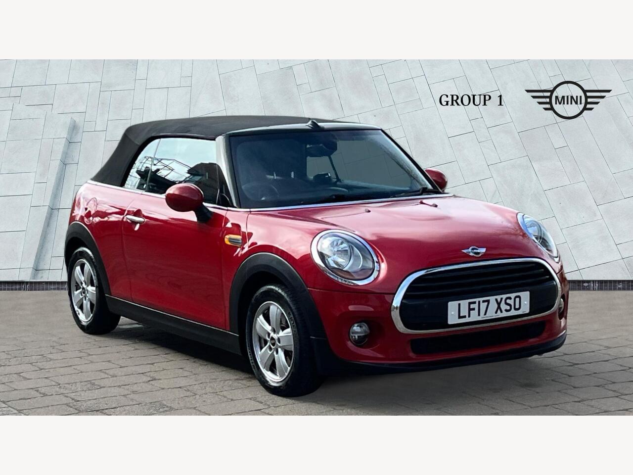 Main listing image - MINI Convertible