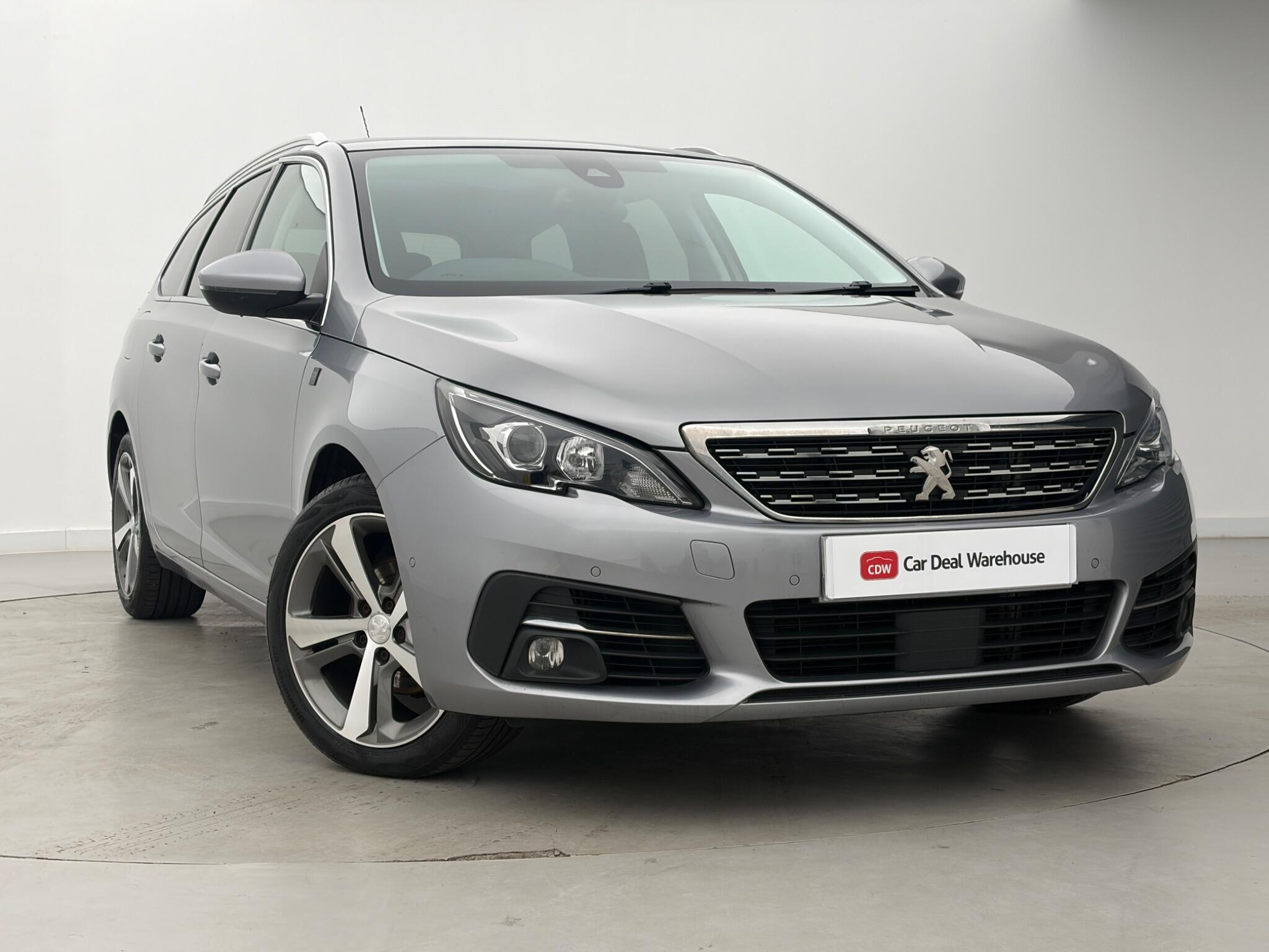 Main listing image - Peugeot 308