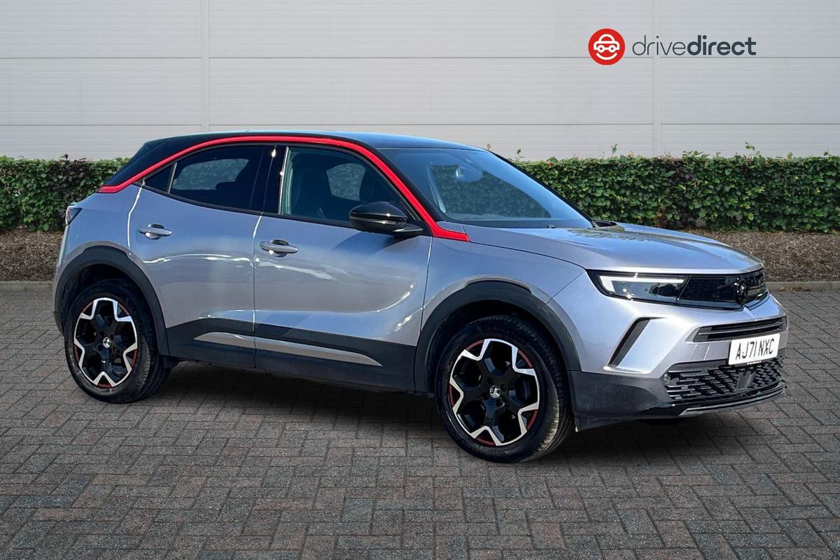 Main listing image - Vauxhall Mokka