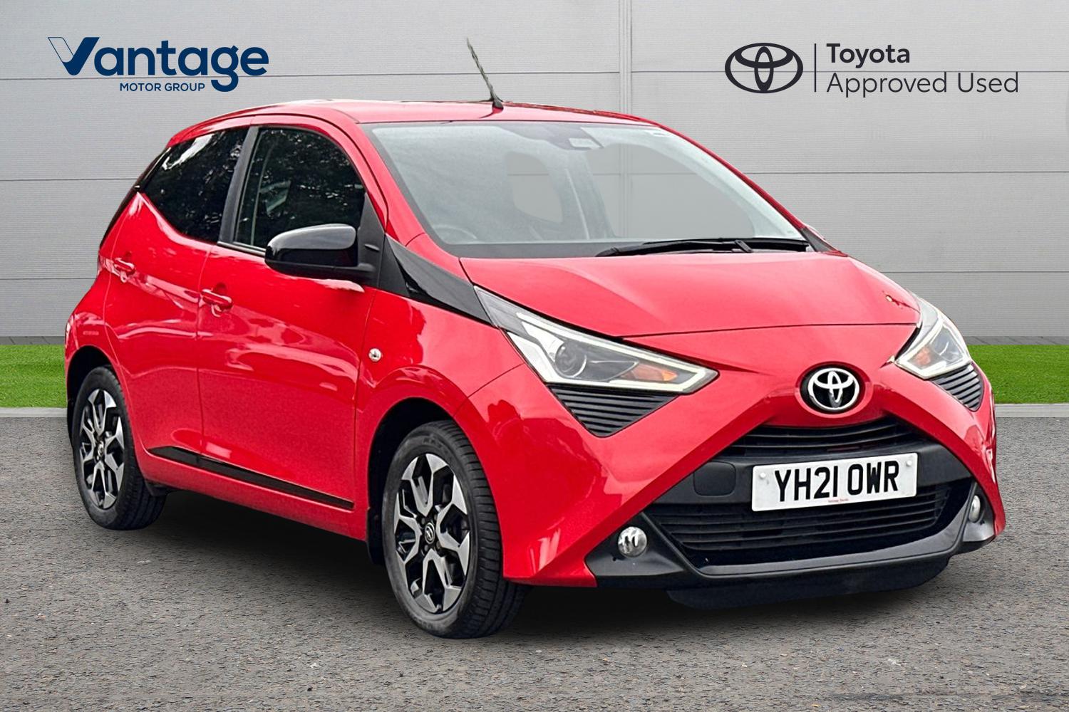 Main listing image - Toyota Aygo