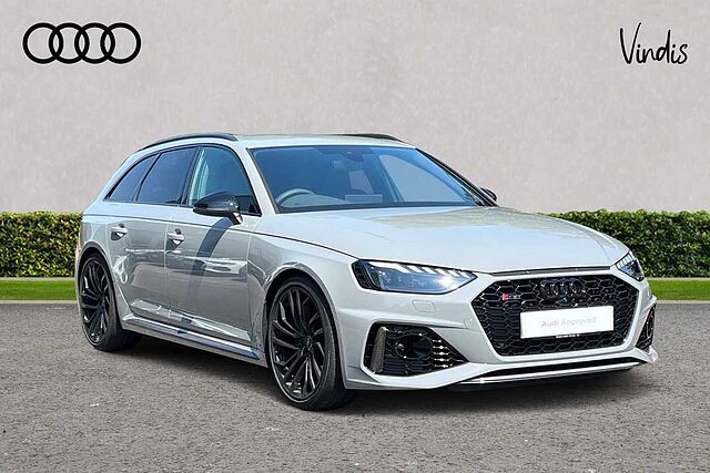 Main listing image - Audi RS4