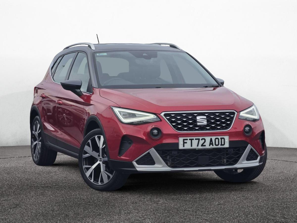 Main listing image - SEAT Arona
