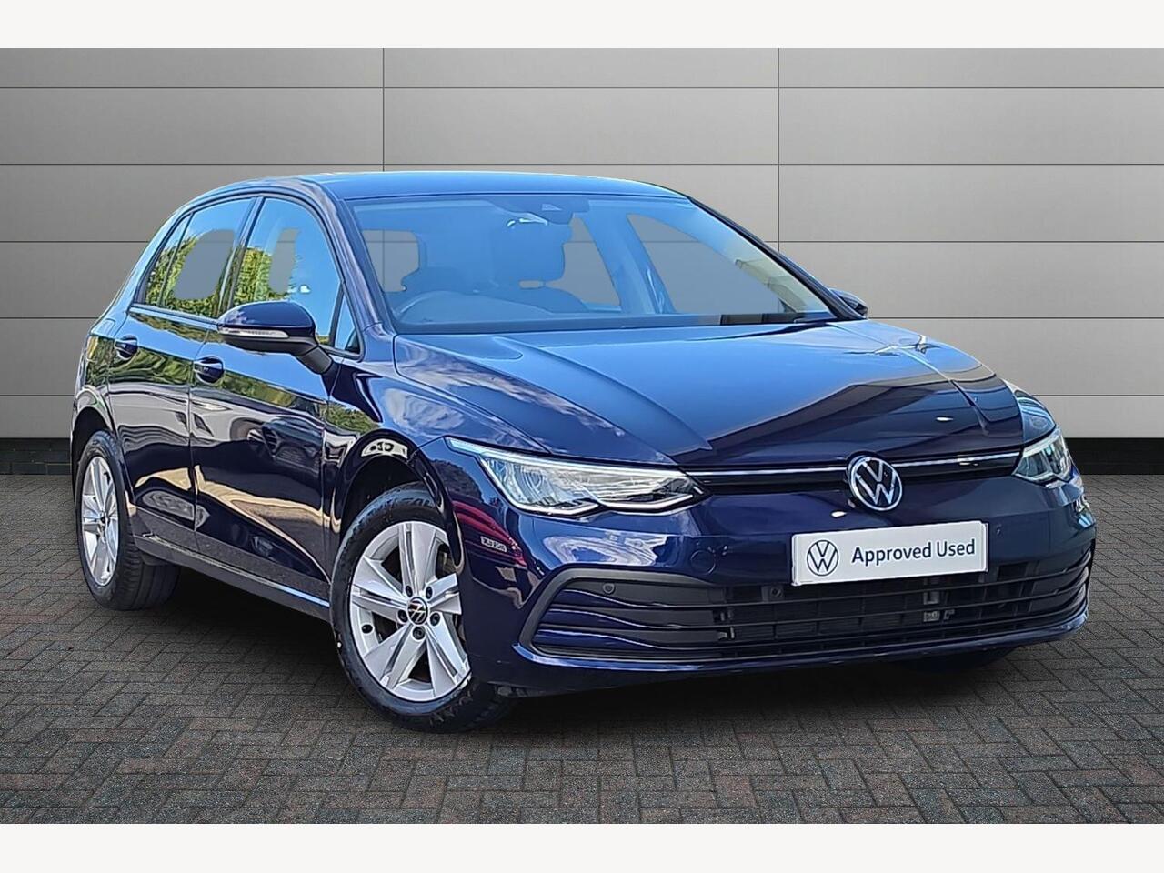 Main listing image - Volkswagen Golf