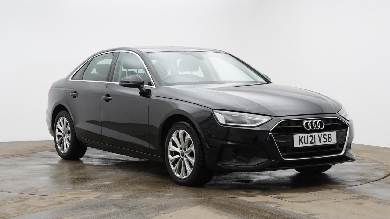 Main listing image - Audi A4