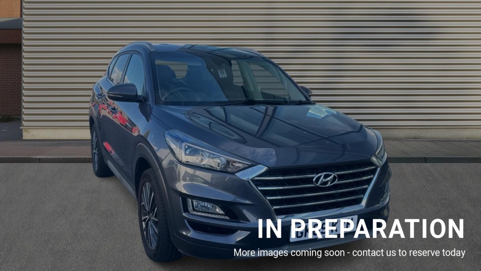 Main listing image - Hyundai Tucson