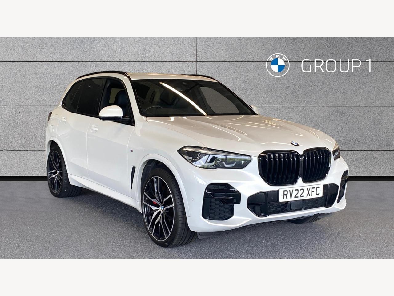 Main listing image - BMW X5