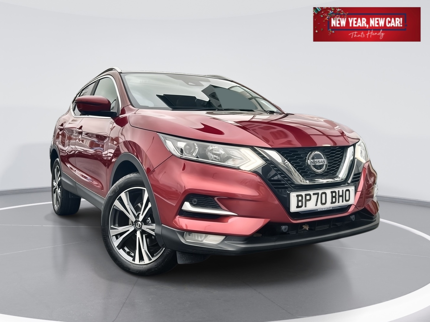 Main listing image - Nissan Qashqai