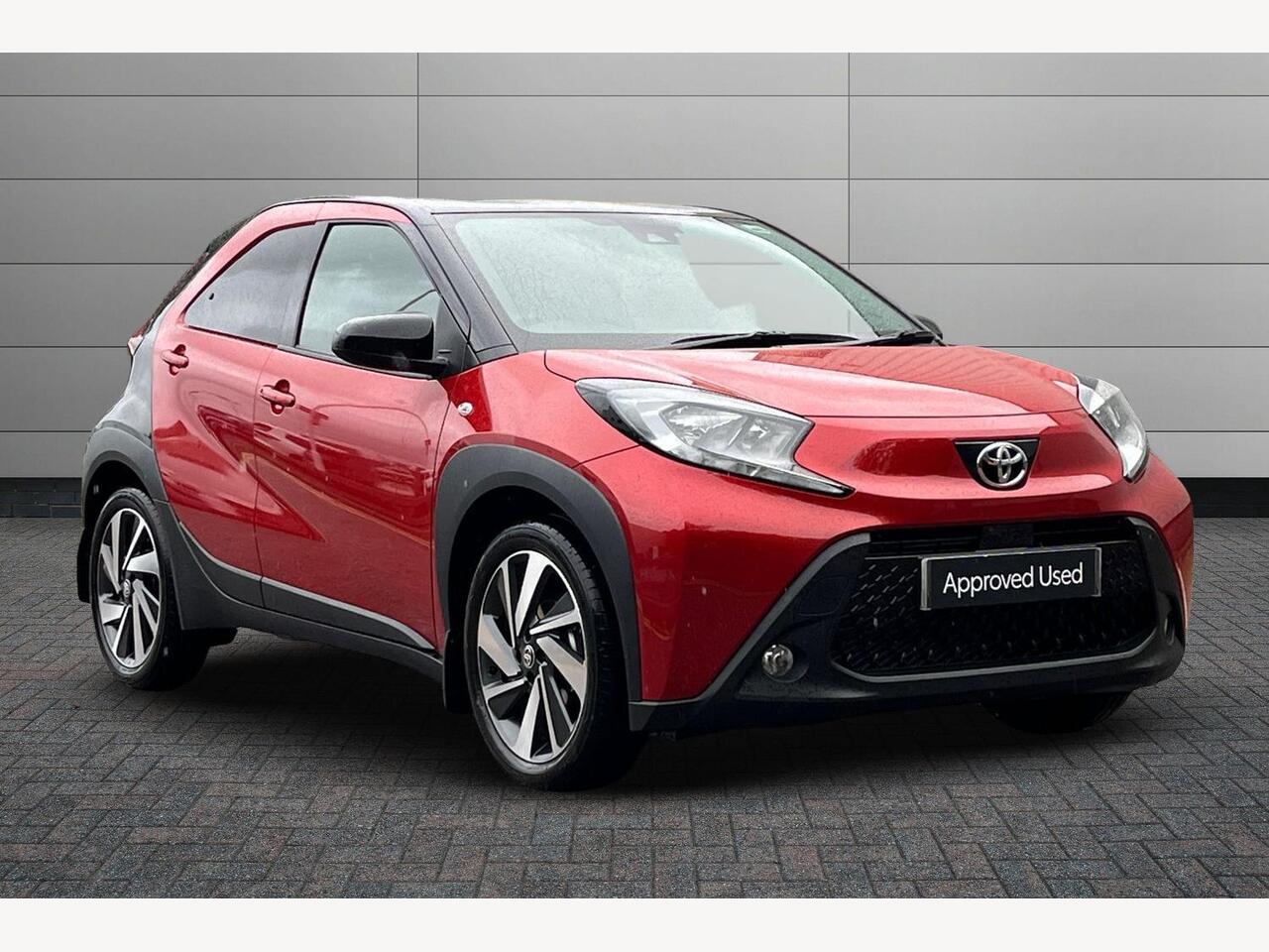 Main listing image - Toyota Aygo X