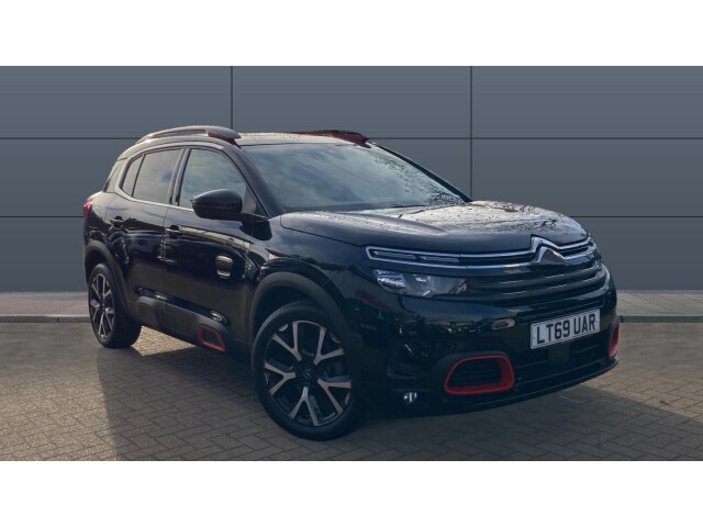 Main listing image - Citroen C5 Aircross