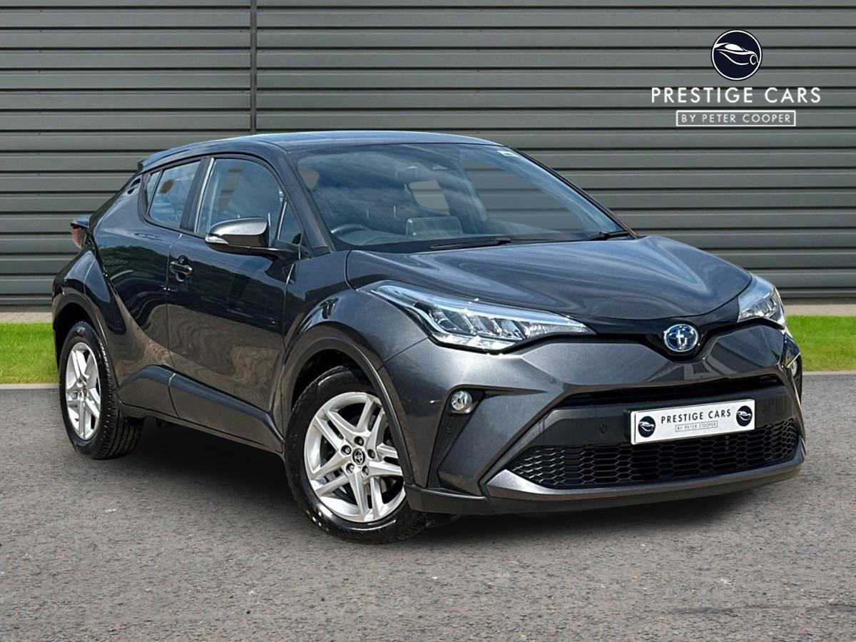 Main listing image - Toyota C-HR