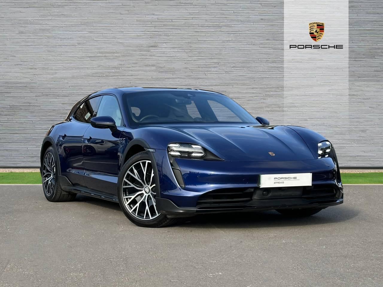 Main listing image - Porsche Taycan Cross Turismo