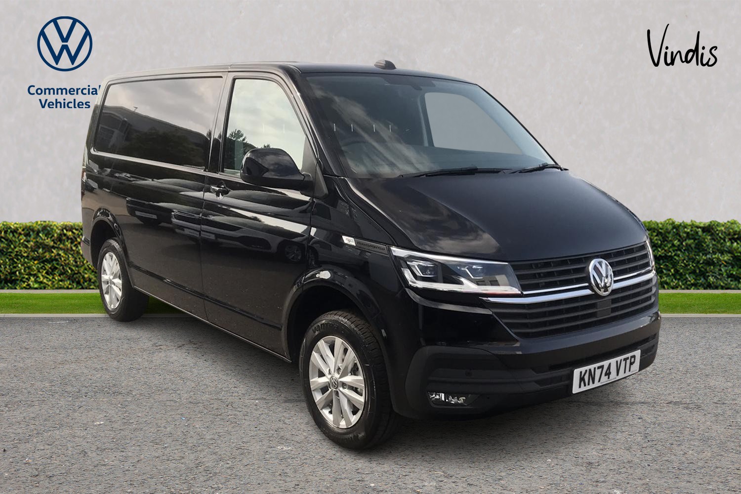 Main listing image - Volkswagen Transporter