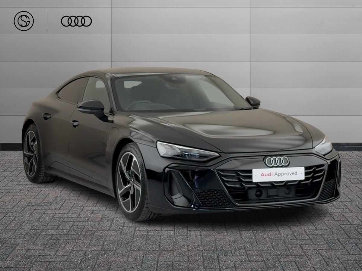 Main listing image - Audi e-tron GT