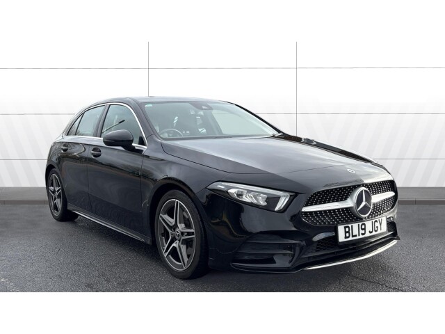 Main listing image - Mercedes-Benz A-Class