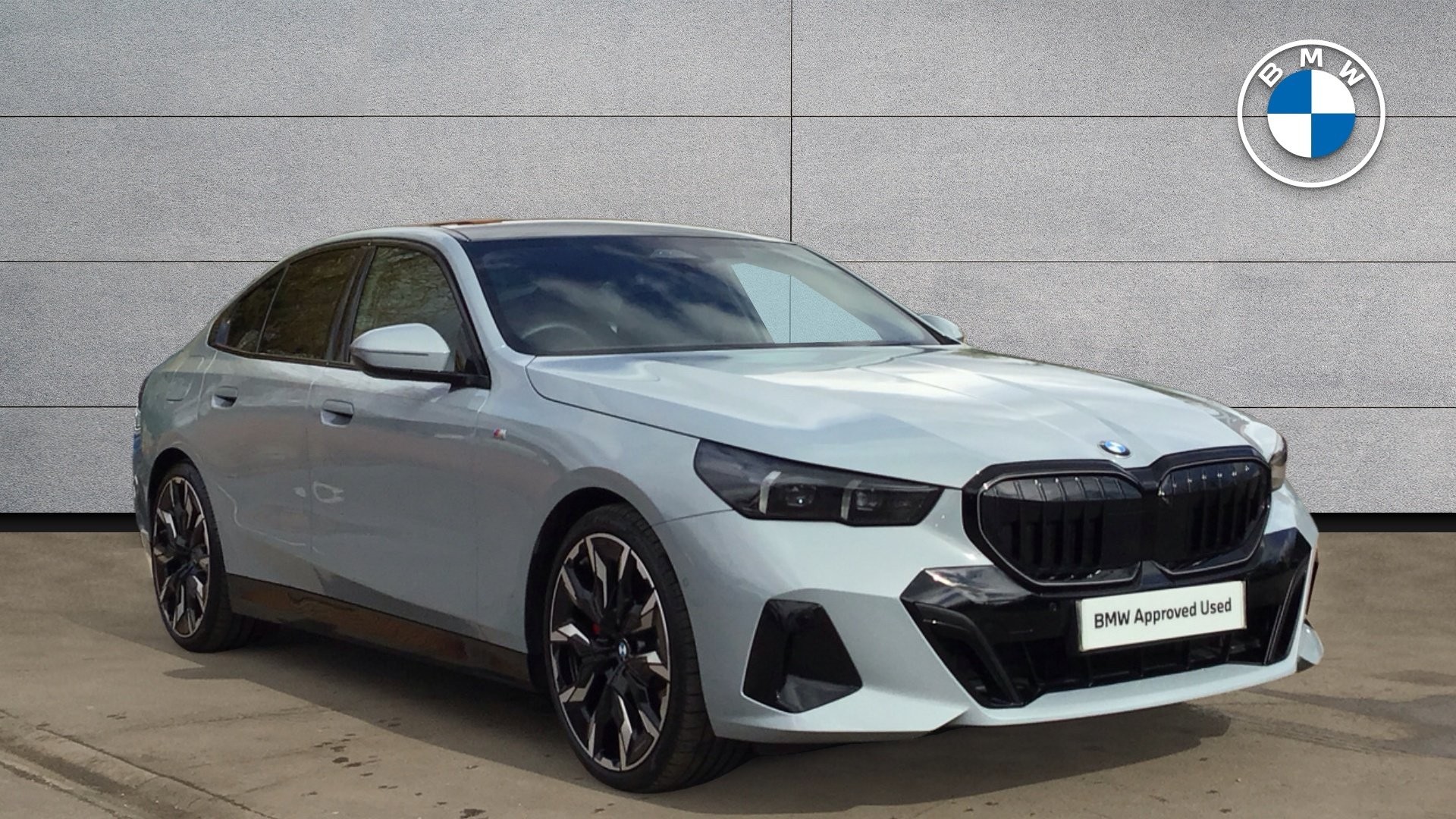 Main listing image - BMW 5 Series