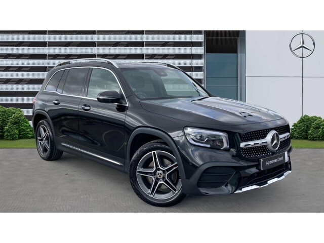 Main listing image - Mercedes-Benz GLB