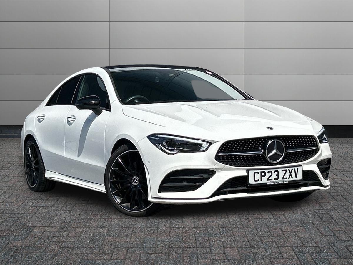 Main listing image - Mercedes-Benz CLA