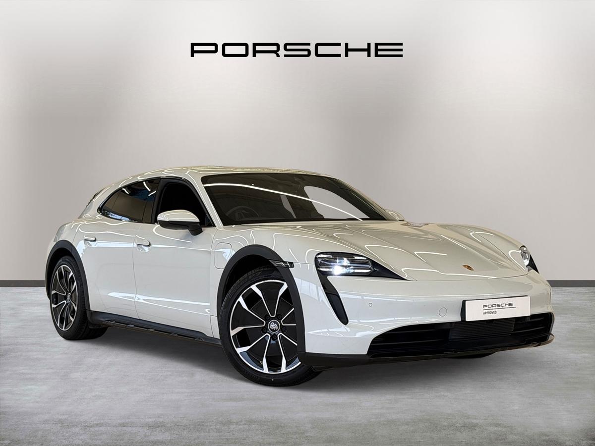 Main listing image - Porsche Taycan