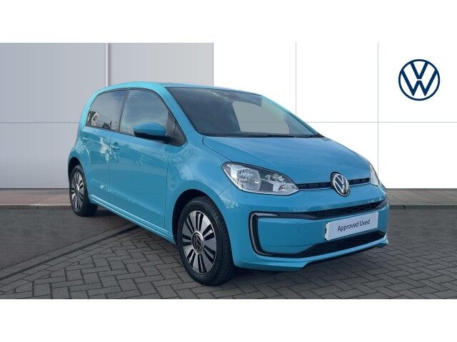 Main listing image - Volkswagen e-Up