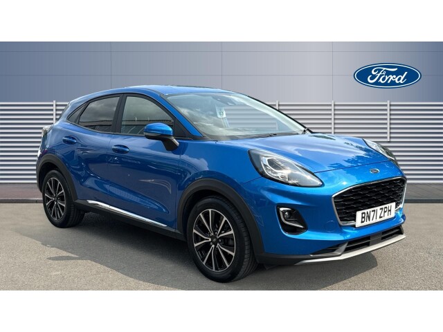 Main listing image - Ford Puma