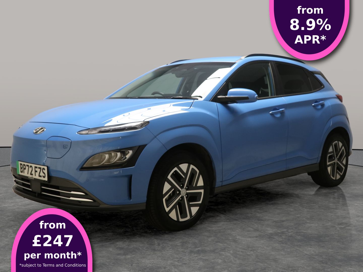 Main listing image - Hyundai Kona Electric