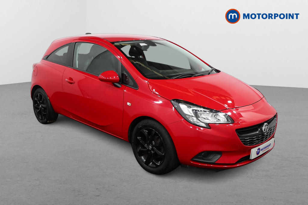 Main listing image - Vauxhall Corsa