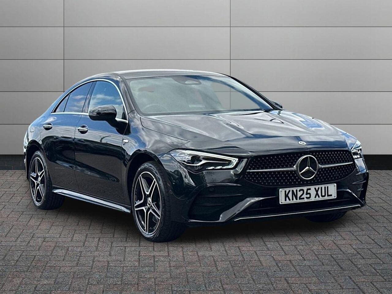 Main listing image - Mercedes-Benz CLA