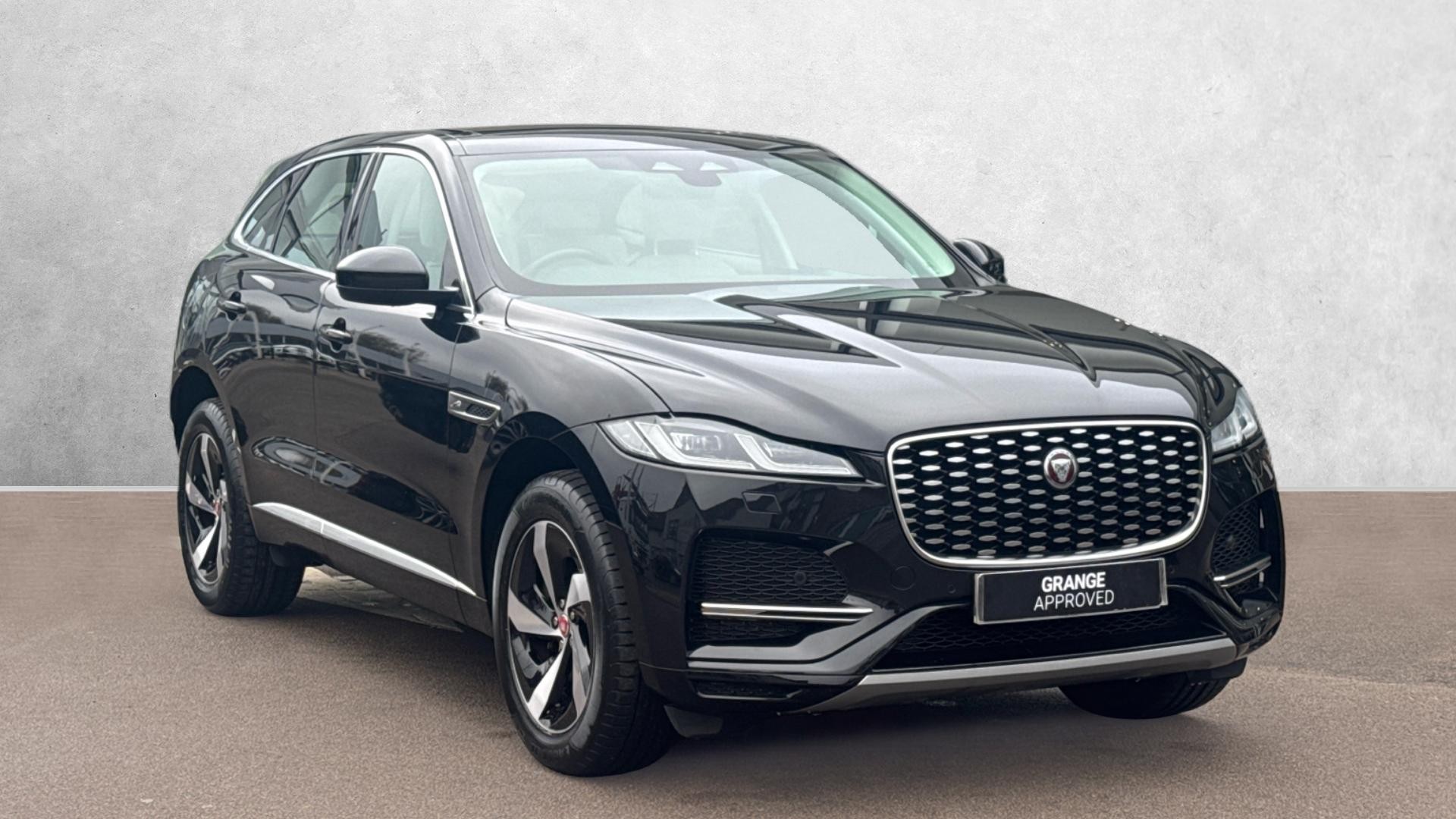 Main listing image - Jaguar F-Pace