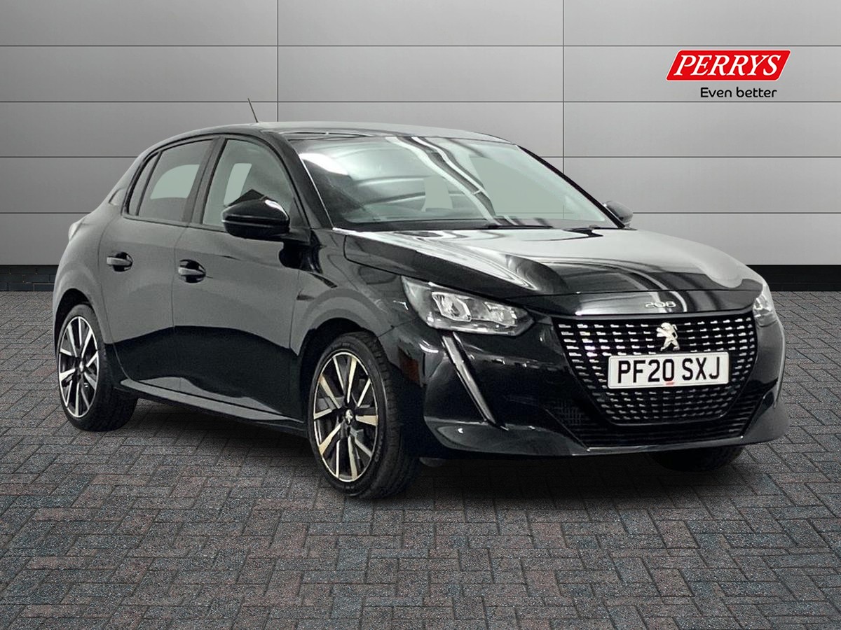 Main listing image - Peugeot 208