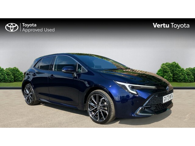 Main listing image - Toyota Corolla