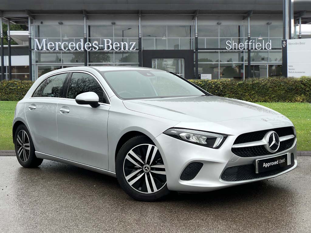 Main listing image - Mercedes-Benz A-Class