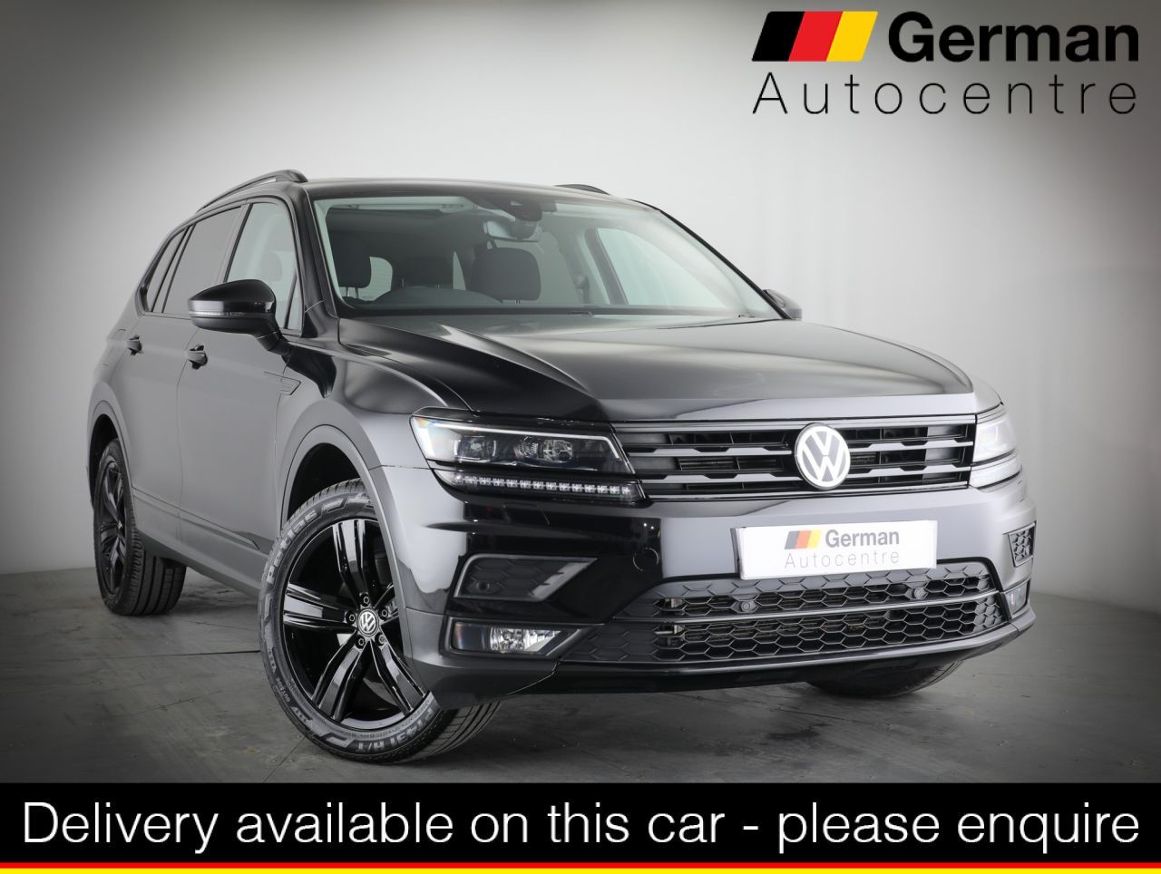 Main listing image - Volkswagen Tiguan Allspace